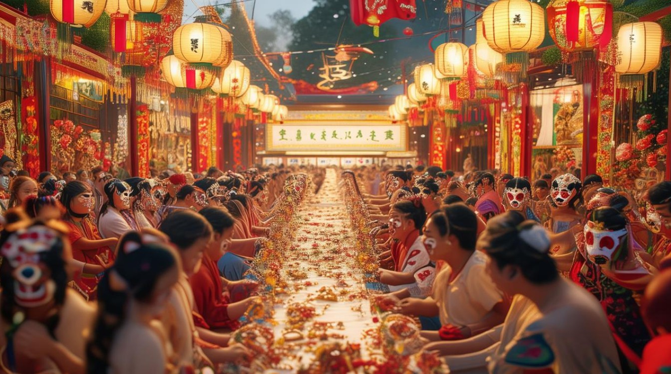 中秋趣味比赛活动如何打造寓教于乐的知识盛宴？-图1