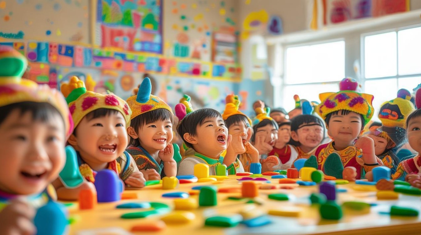 如何通过趣味爬行大班游戏激发孩子的探索兴趣？-图1