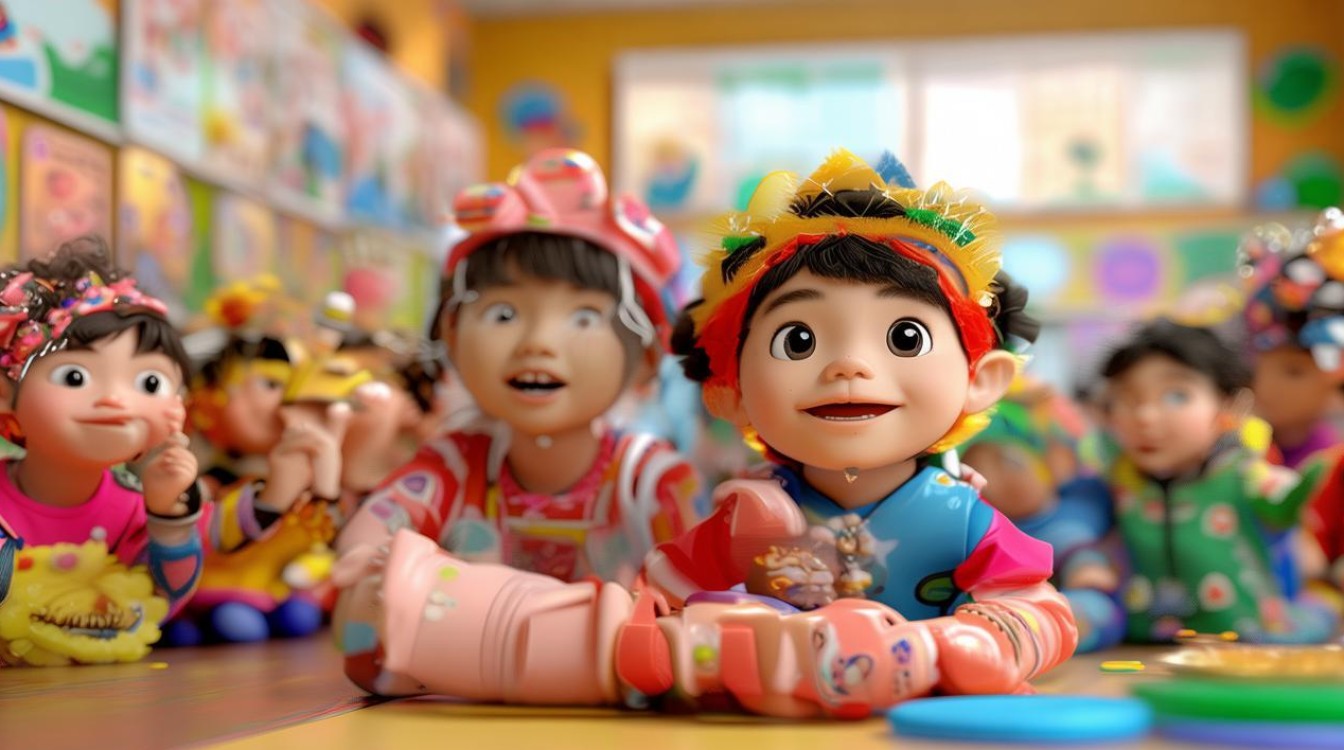 如何通过趣味爬行大班游戏激发孩子的探索兴趣？-图2