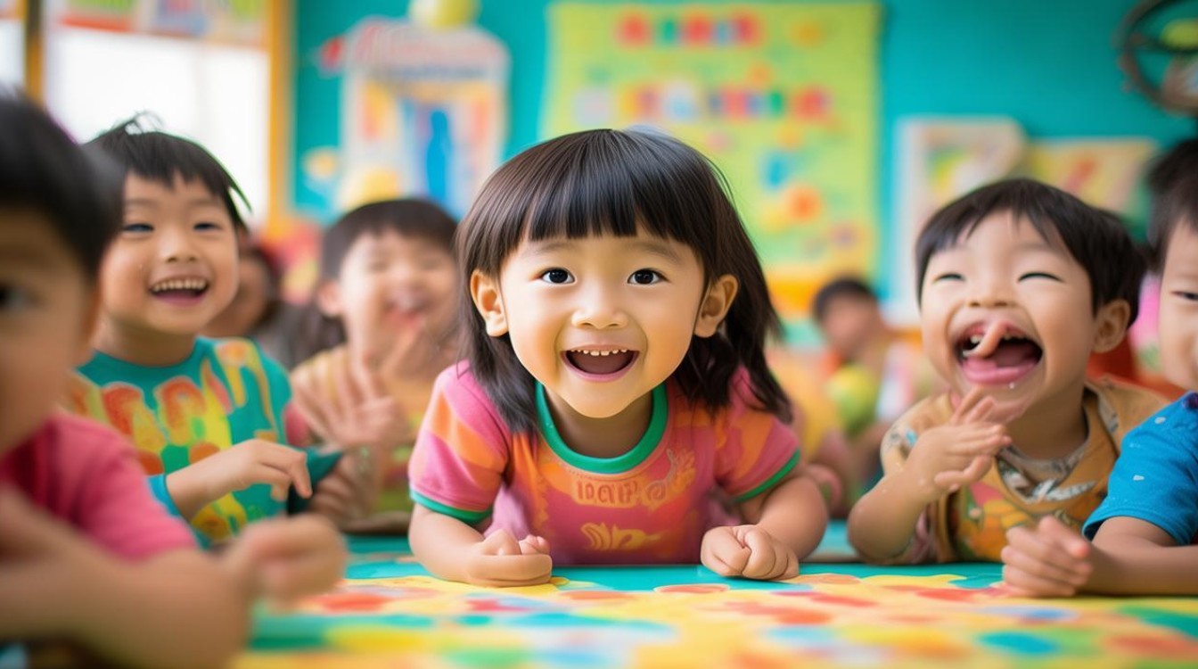 如何通过趣味爬行大班游戏激发孩子的探索兴趣？-图4