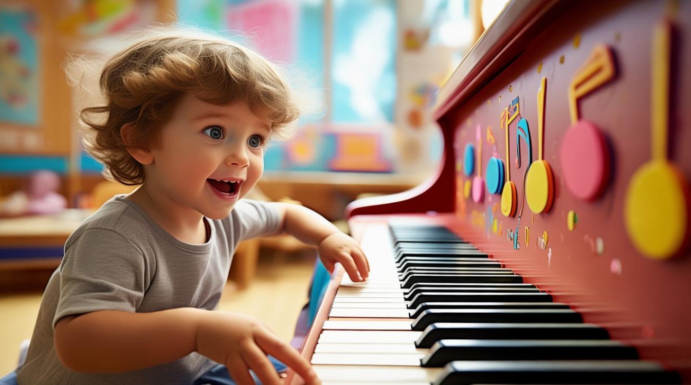 如何通过趣味音阶教学让孩子爱上钢琴？-图3