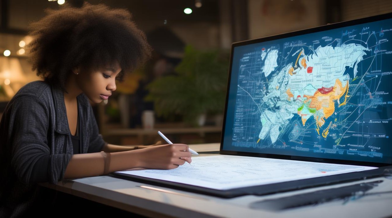 如何高效制作地理思维导图？-图1