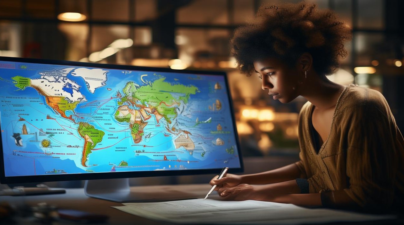如何高效制作地理思维导图？-图2