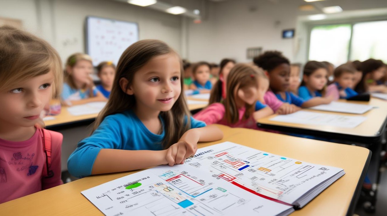 小学三年级上册思维训练全攻略，如何有效提升孩子思维能力？-图2