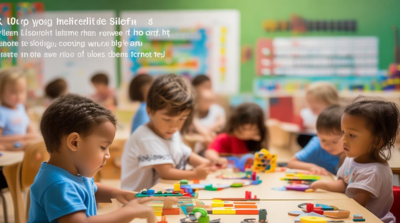 如何科学培养幼儿逻辑思维？最新方法与实践分享-图1