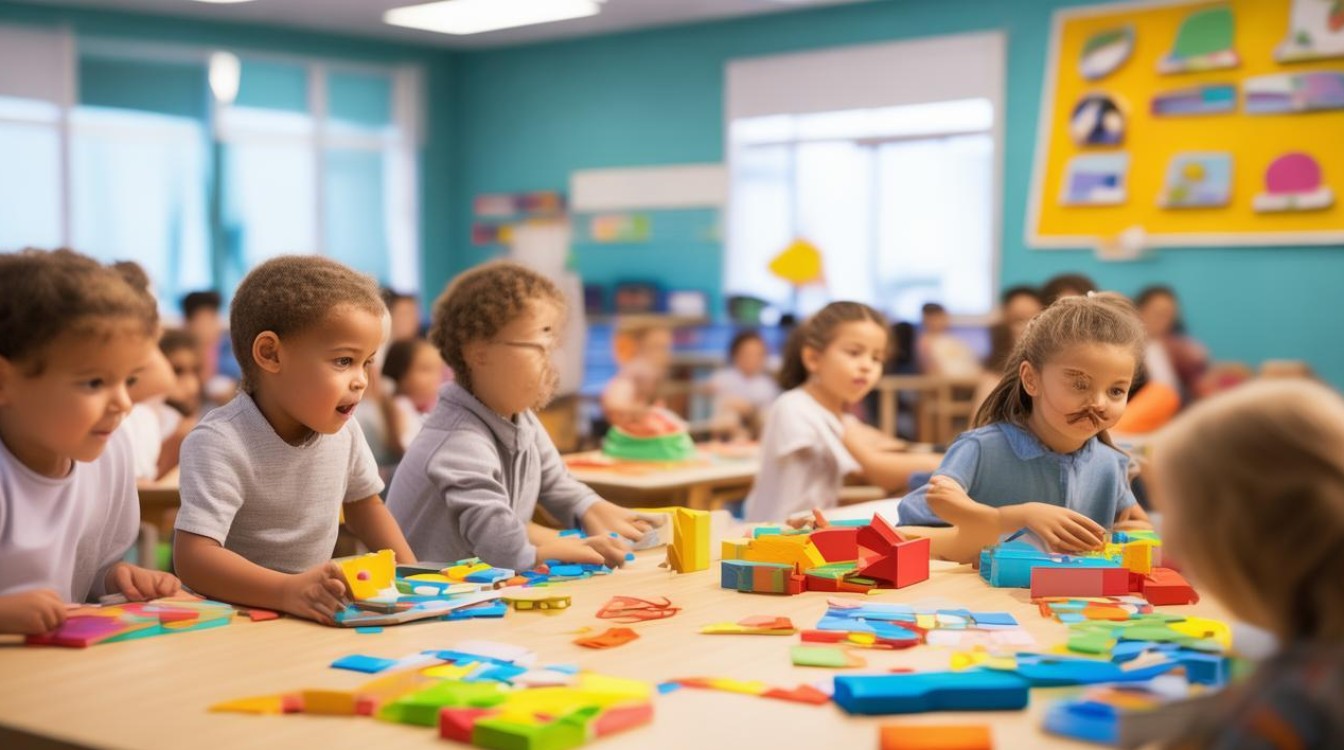 如何科学培养幼儿逻辑思维？最新方法与实践分享-图3