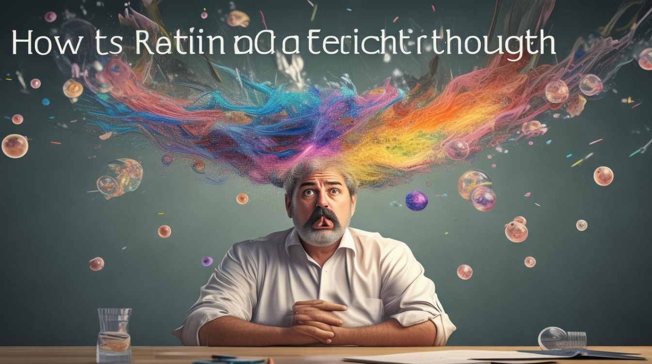 如何通过科学训练改善思维混乱，提升思考清晰度？-图1