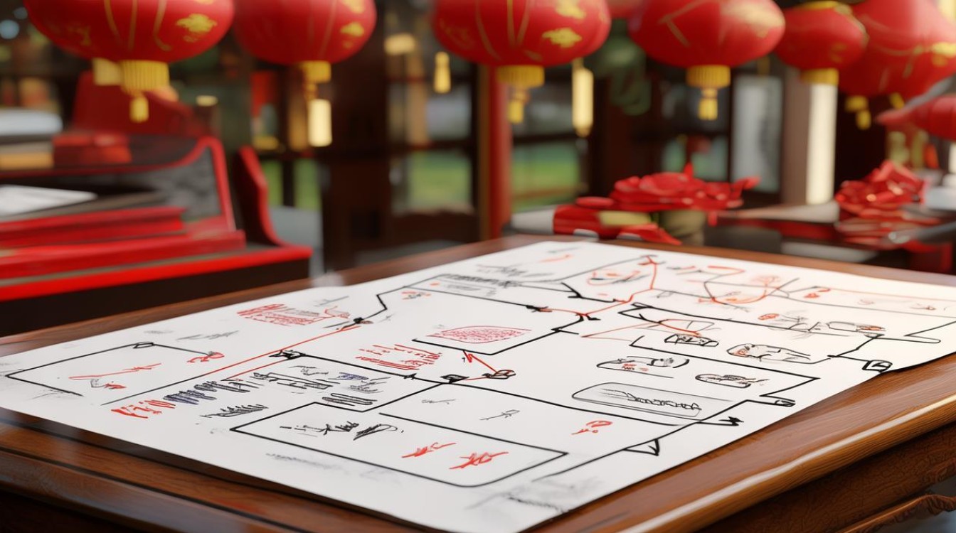 如何用思维导图高效学习春节英语？-图1