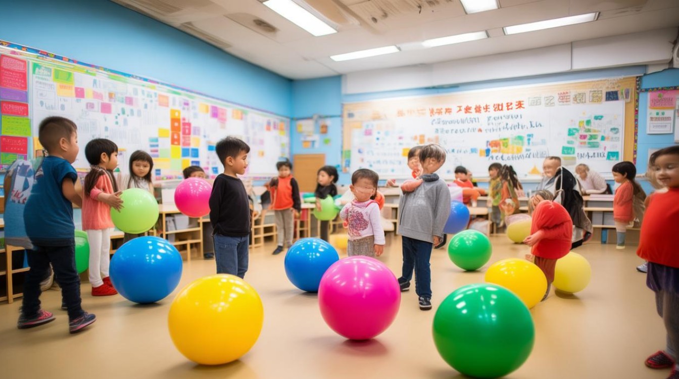 如何设计趣味投掷教案让运动学习更有趣？-图2