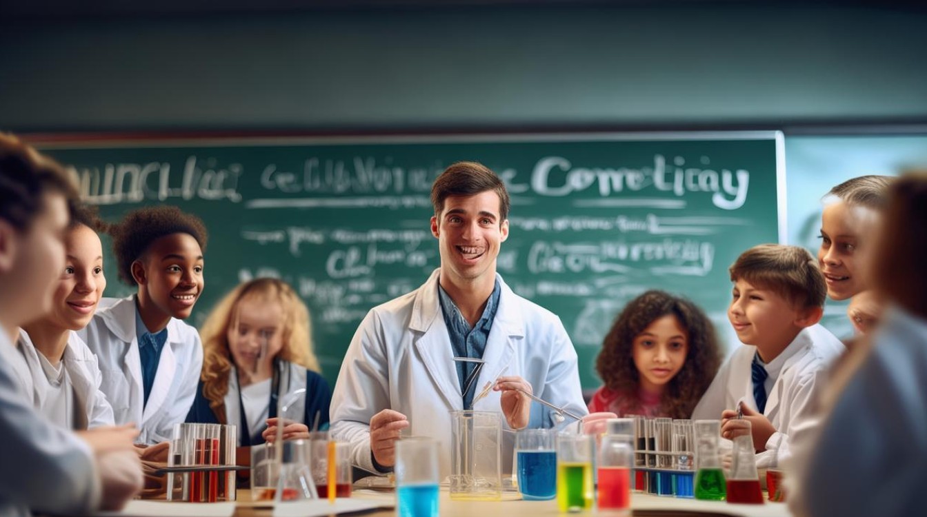 如何通过趣味活动让化学知识变得生动有趣？-图3