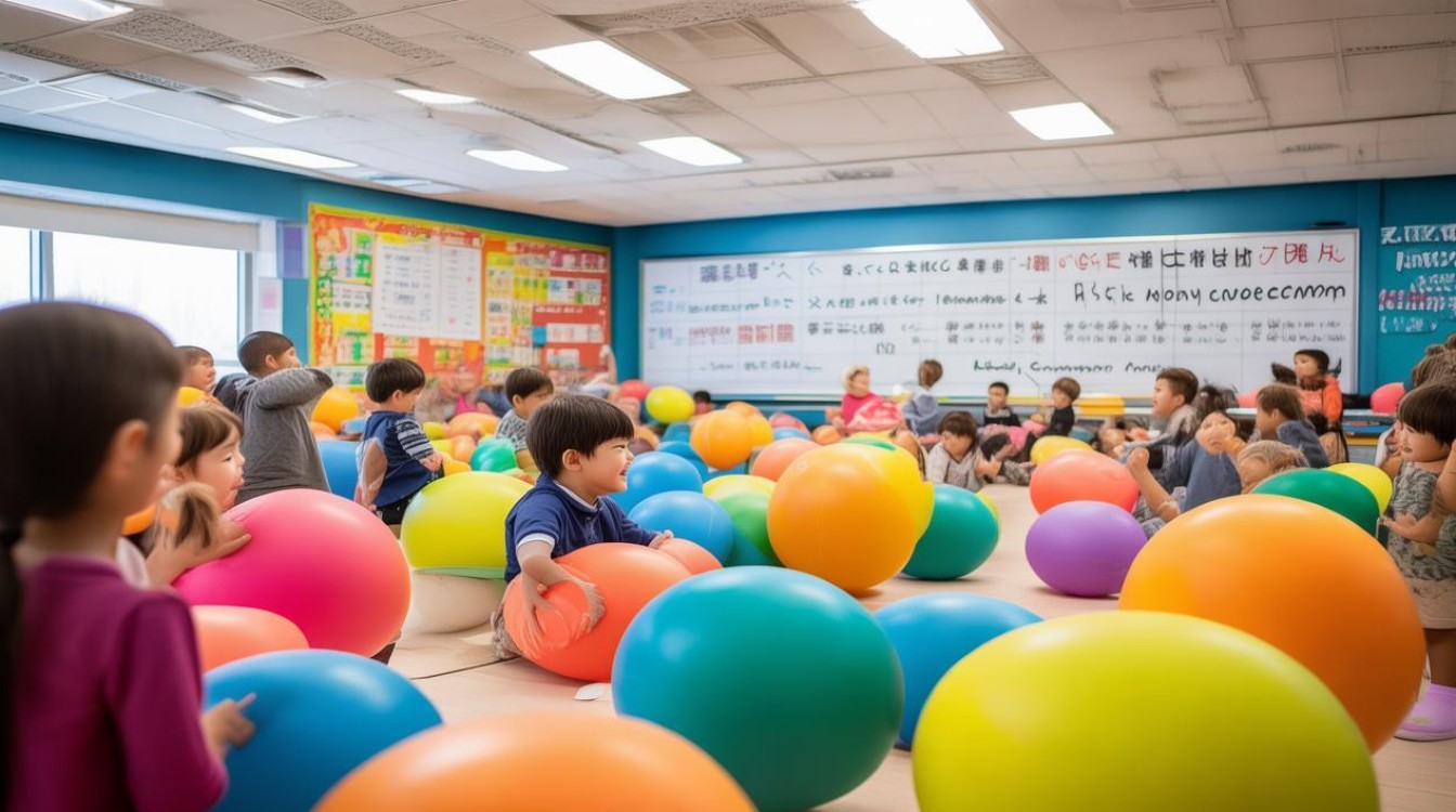如何设计趣味投掷教案让运动学习更有趣？-图3