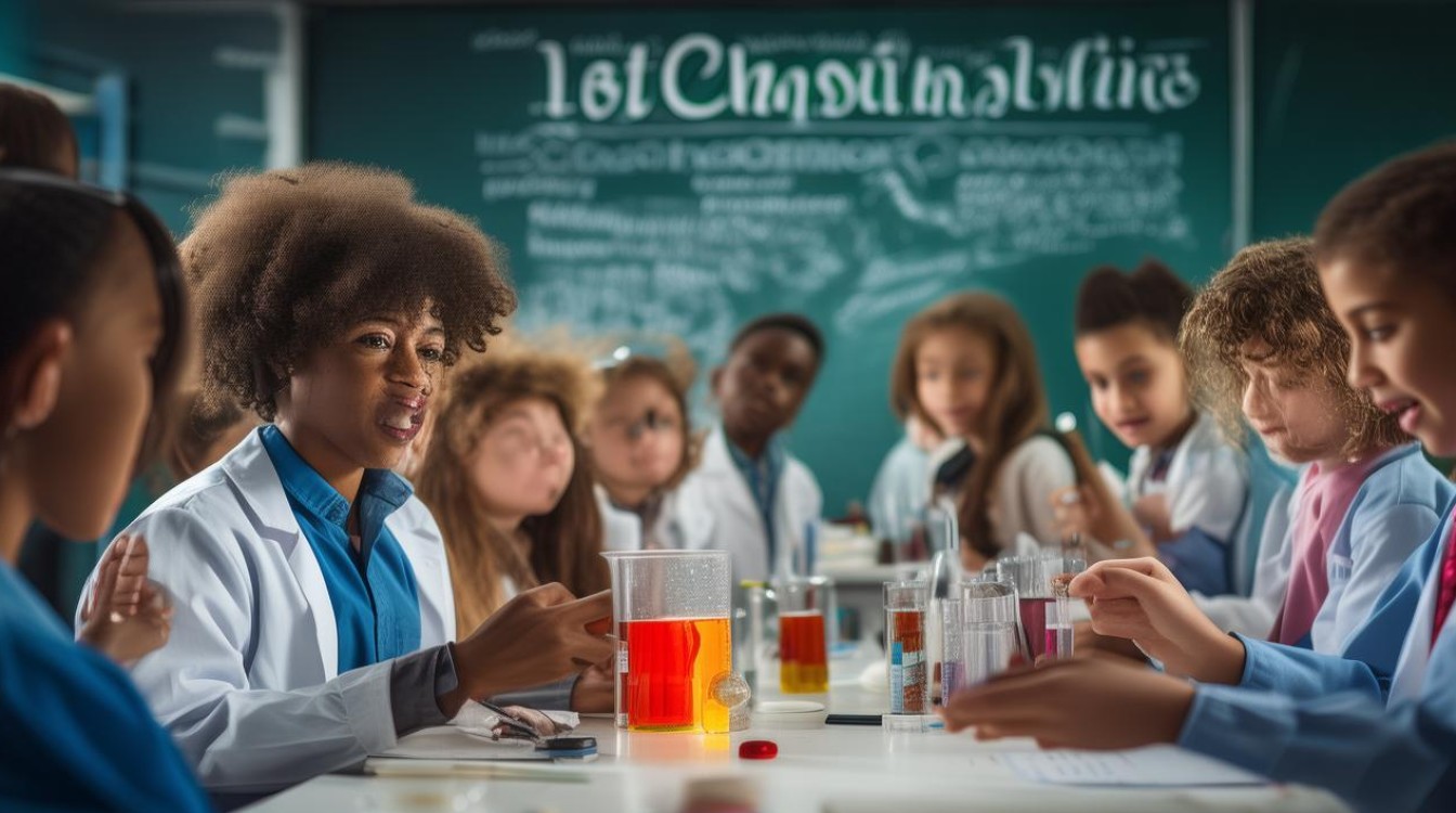 如何通过趣味活动让化学知识变得生动有趣？-图4
