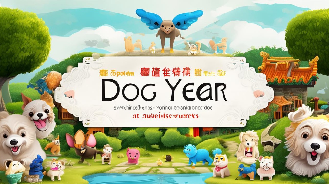 狗年有哪些趣味图片和生肖文化知识？-图1