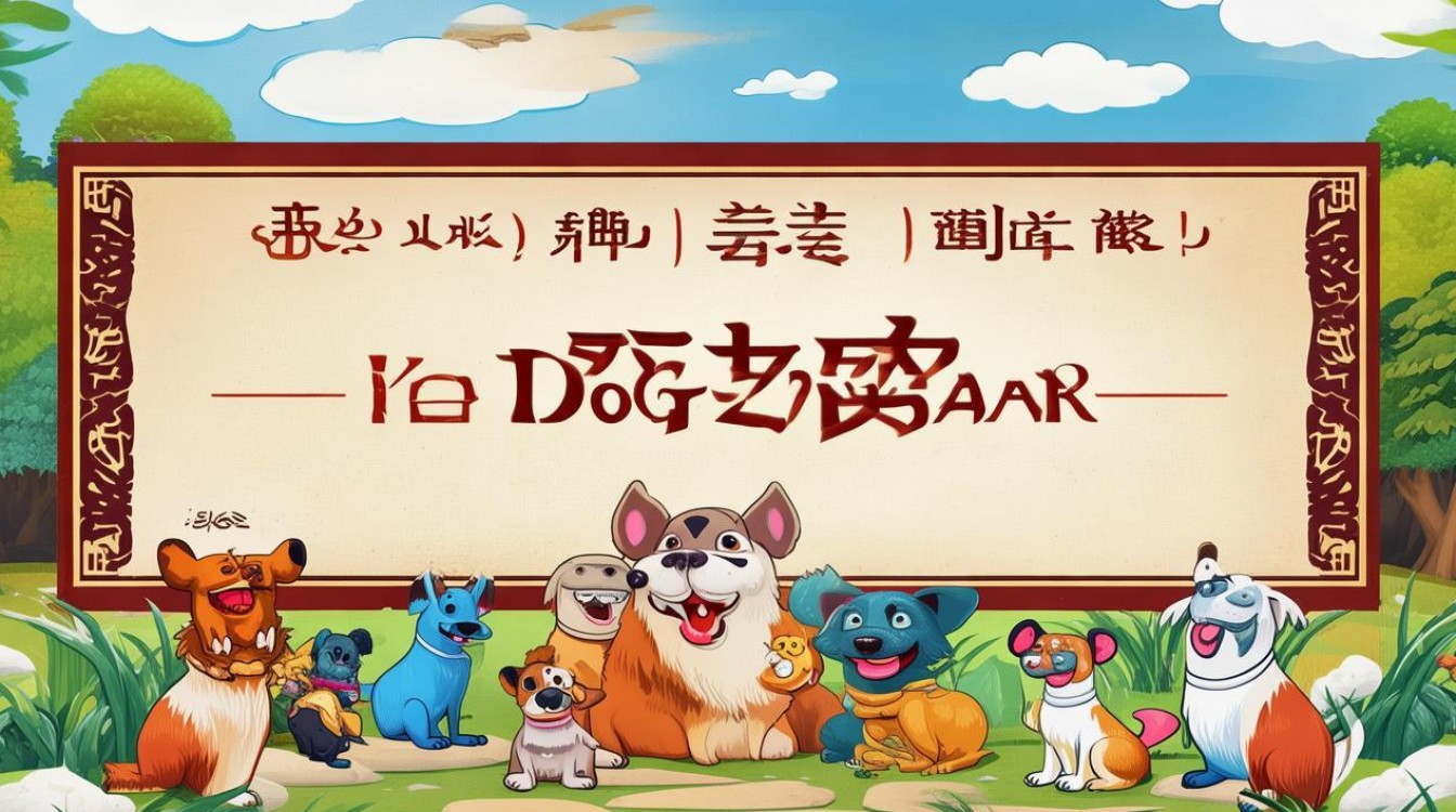 狗年有哪些趣味图片和生肖文化知识？-图3