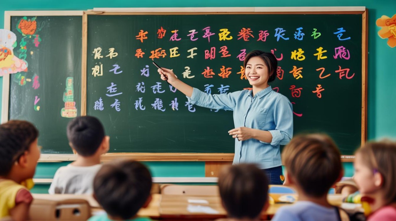 如何通过汉字趣味教学让学习更生动有趣？-图1