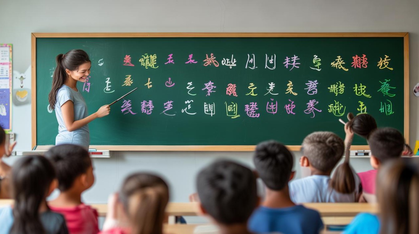 如何通过汉字趣味教学让学习更生动有趣？-图2