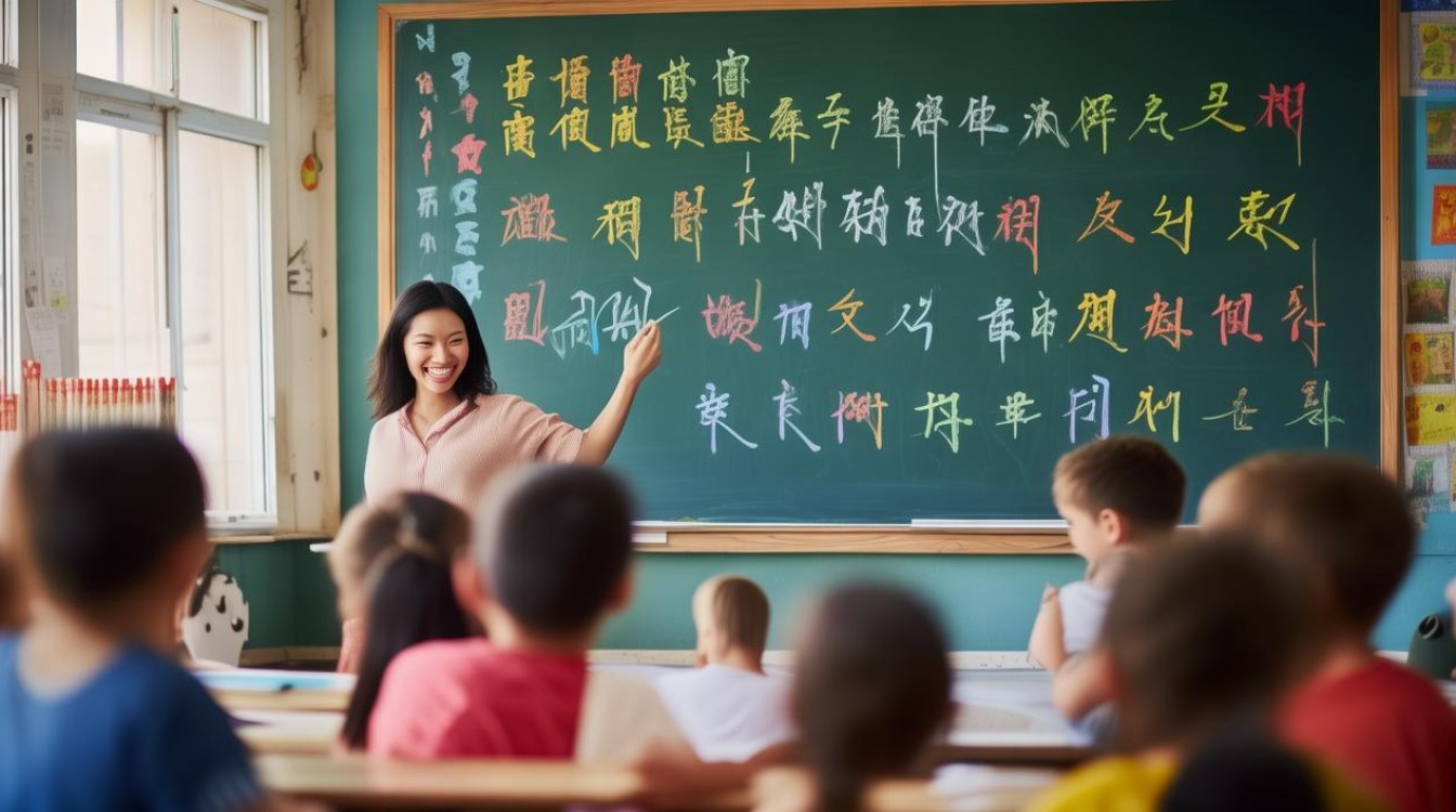 如何通过汉字趣味教学让学习更生动有趣？-图3