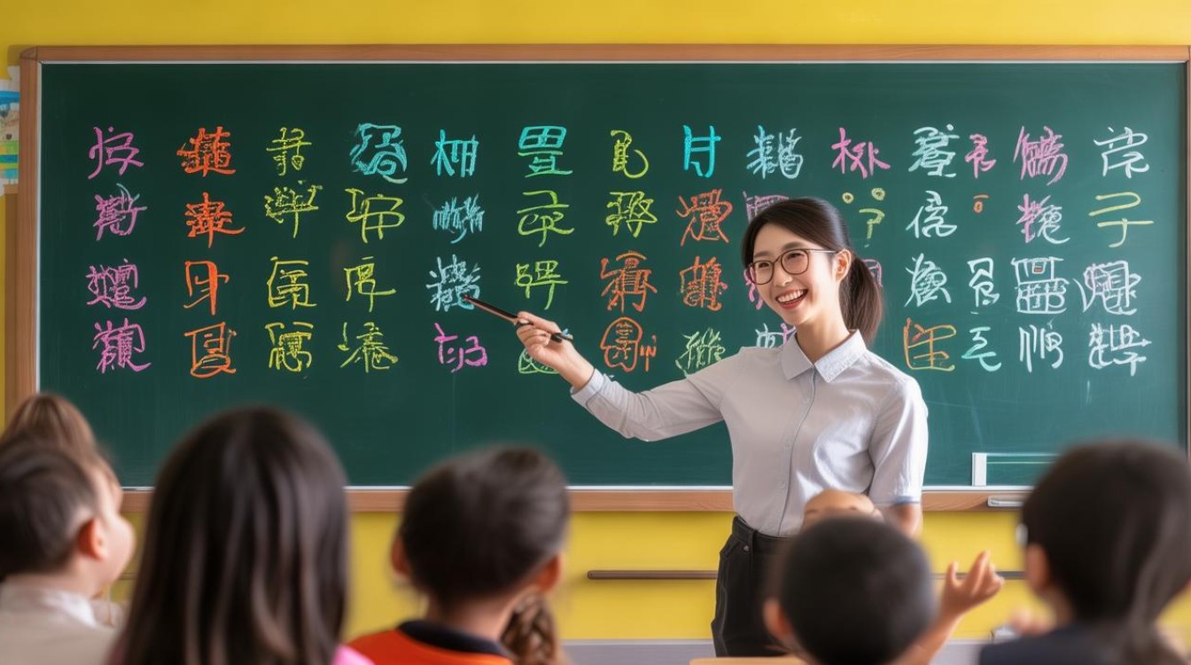 如何通过汉字趣味教学让学习更生动有趣？-图4