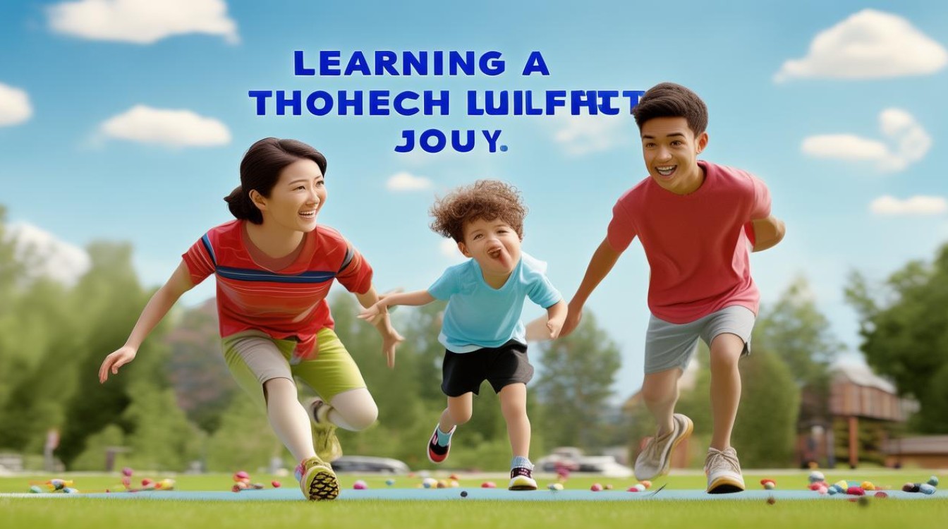 如何通过趣味运动让孩子快乐学习？-图2