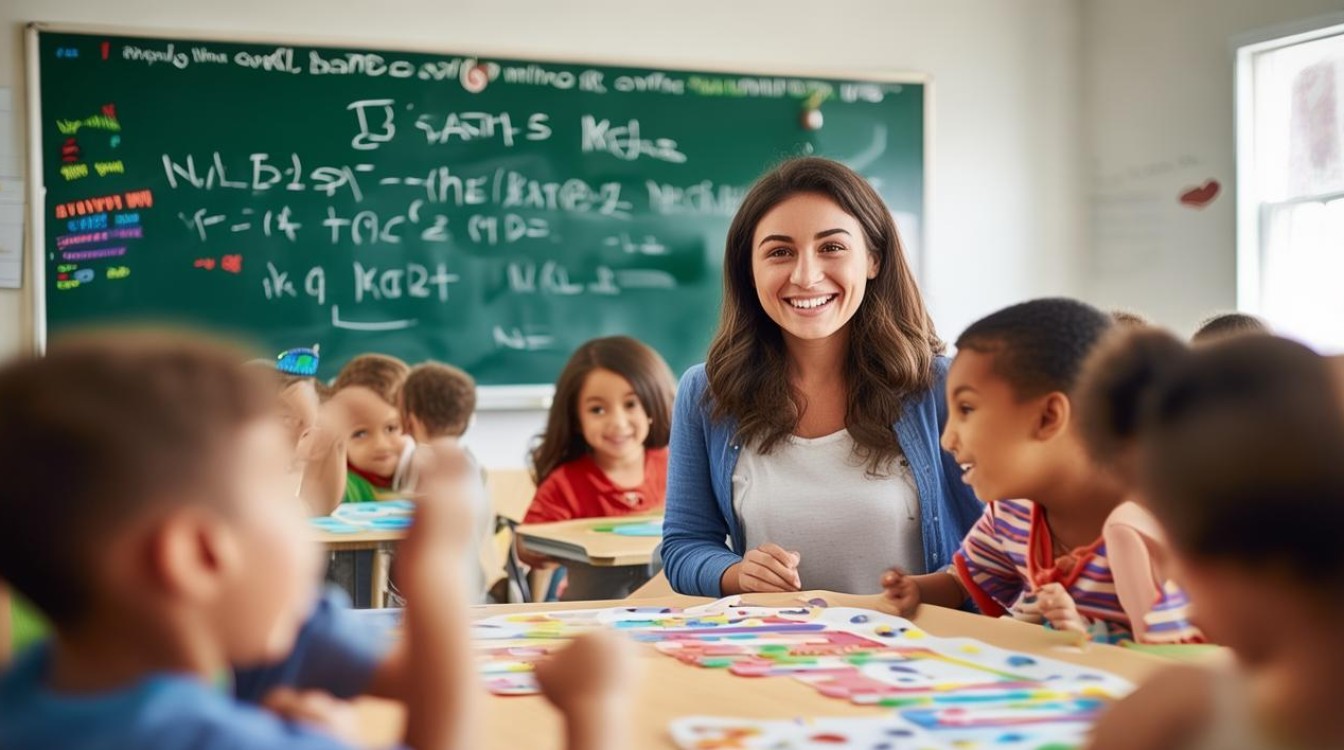 如何用趣味数学游戏激发中班孩子的思维？-图1