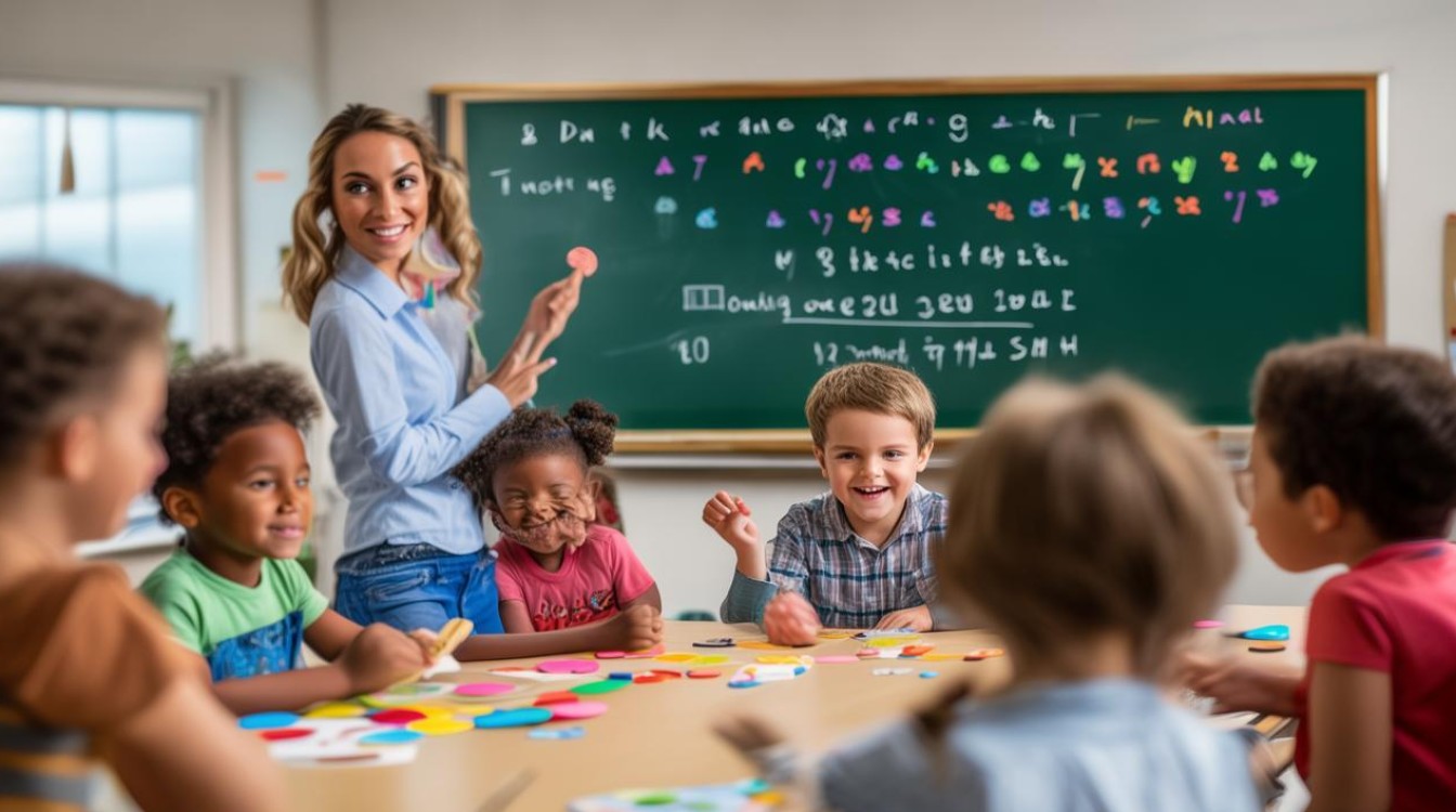 如何用趣味数学游戏激发中班孩子的思维？-图4