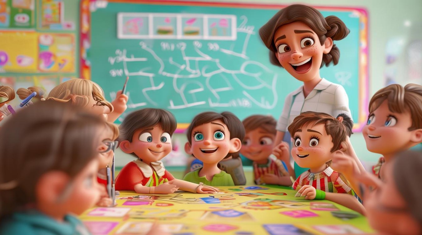 如何用趣味数学游戏激发孩子的学习兴趣？-图2