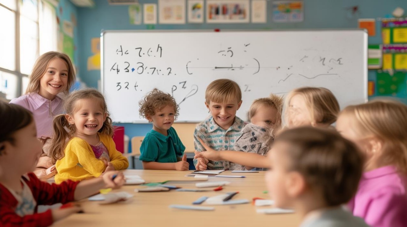如何用趣味数学游戏激发孩子的学习兴趣？-图3