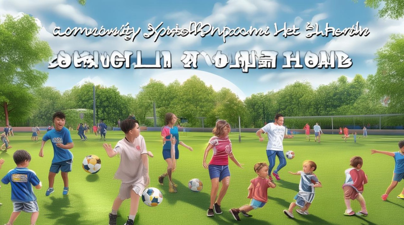 如何通过社区趣味运动方案促进学习与健康？-图1