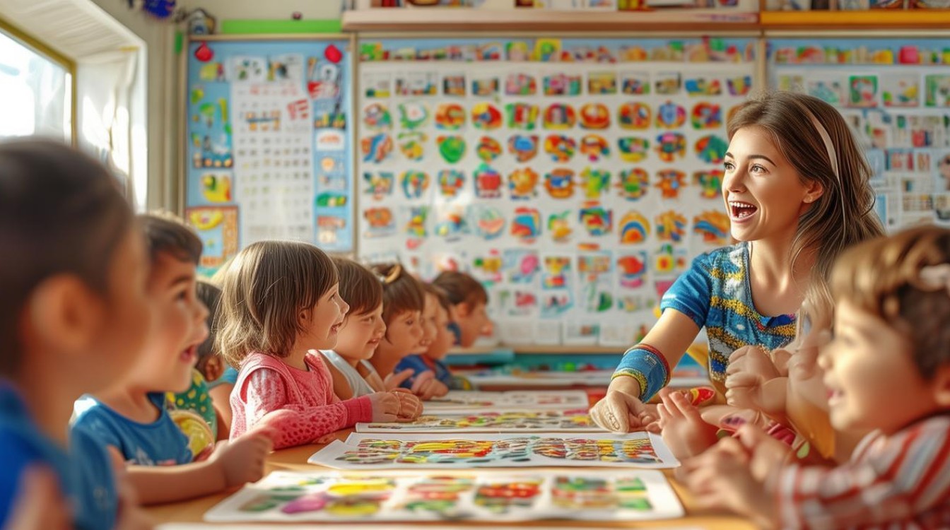 如何通过大班趣味识字教研激发幼儿学习兴趣？-图1