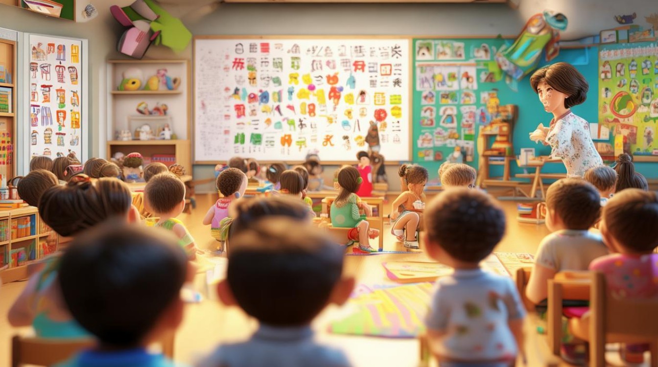 如何通过大班趣味识字教研激发幼儿学习兴趣？-图2