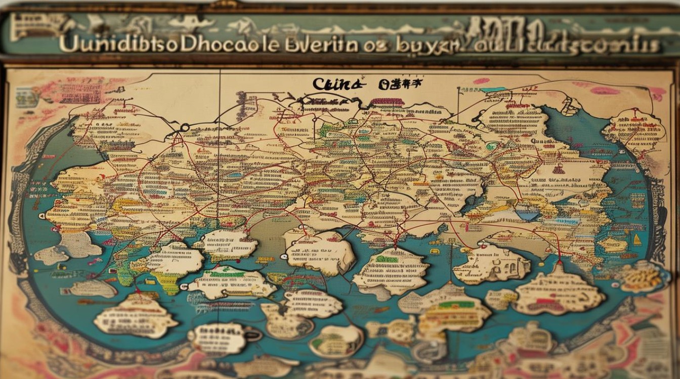 如何用秦统一中国的思维导图提升现代思维训练？-图1