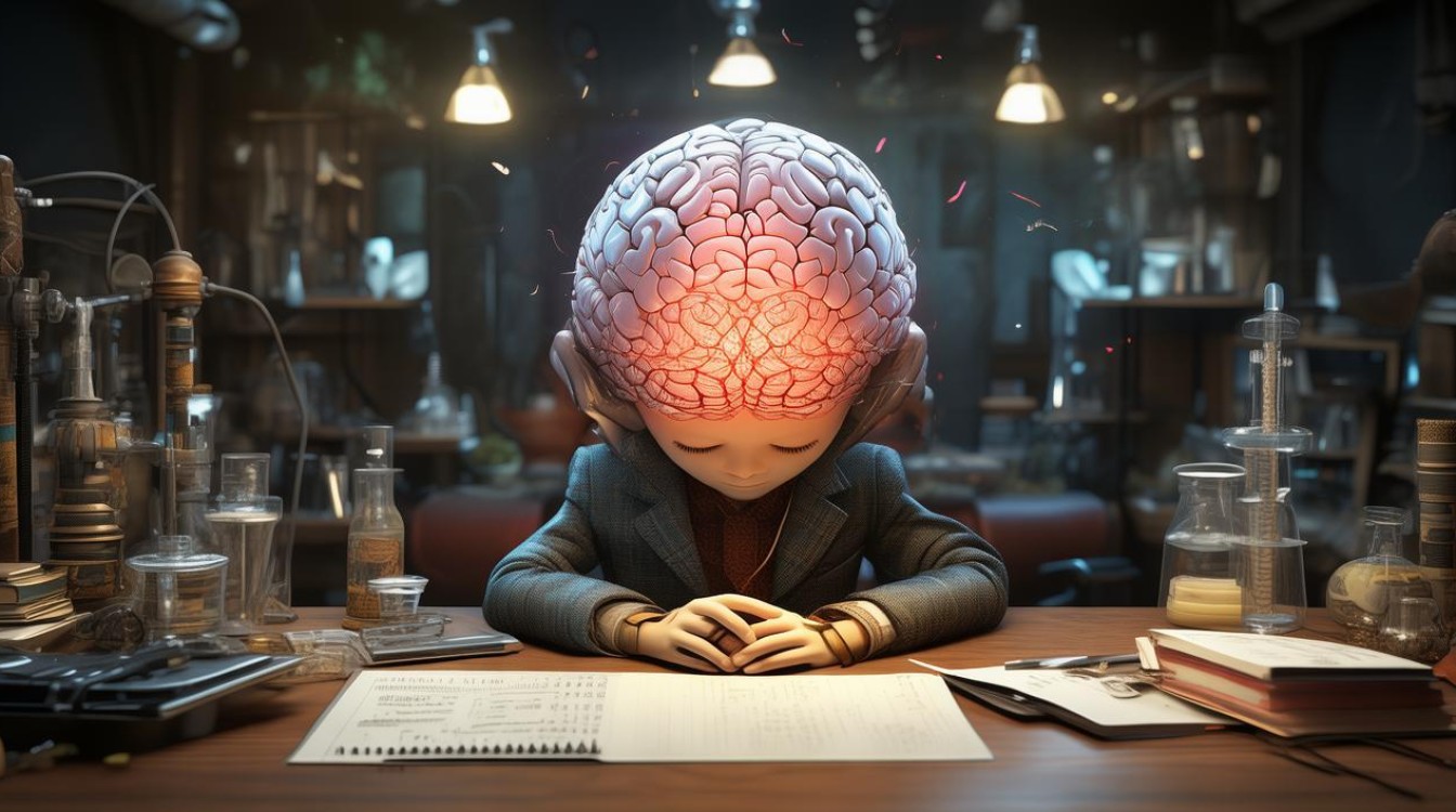 如何通过内思维科学训练法解锁大脑潜能？-图1