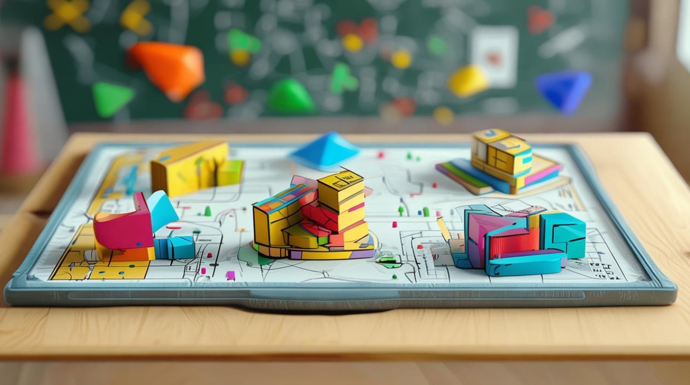 几何数学也能这么有趣？5道烧脑题挑战你的空间思维！-图4