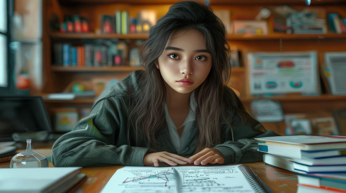 学理科的女生有哪些独特的思维方式？-图2