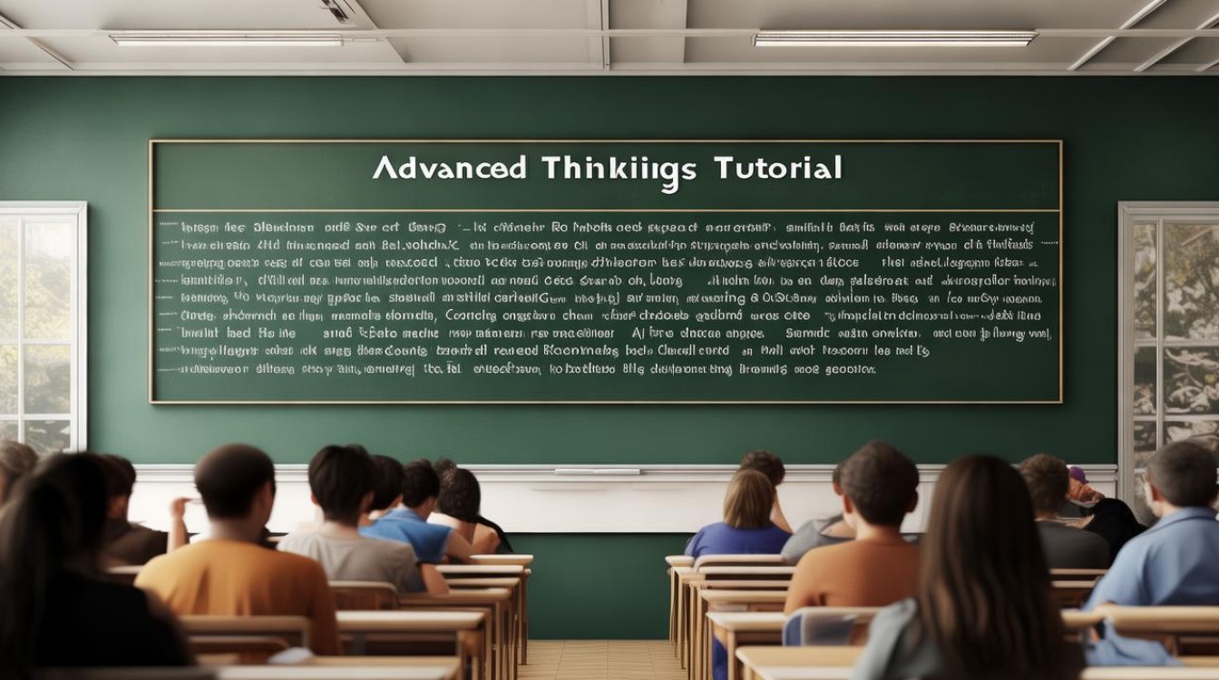 如何通过高级思维教程科学提升认知能力？-图2