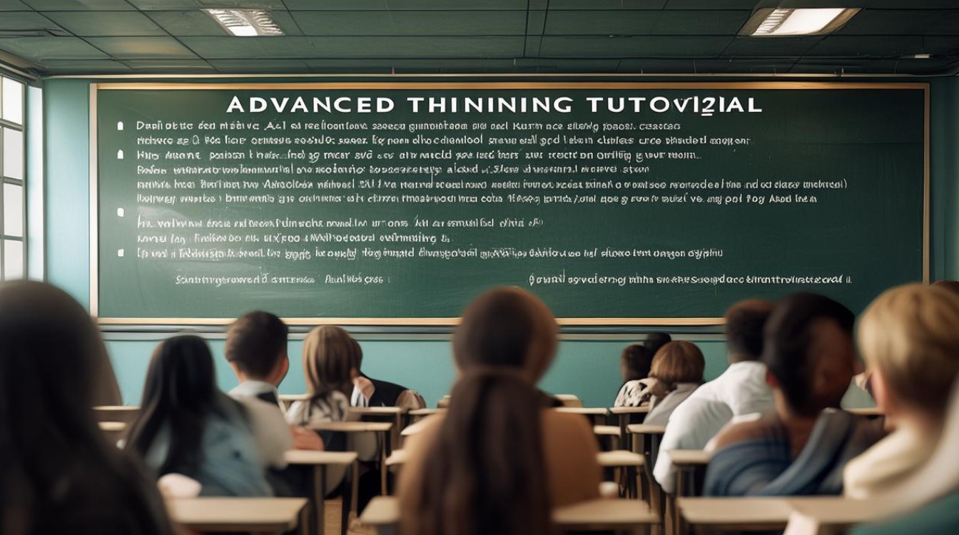 如何通过高级思维教程科学提升认知能力？-图4