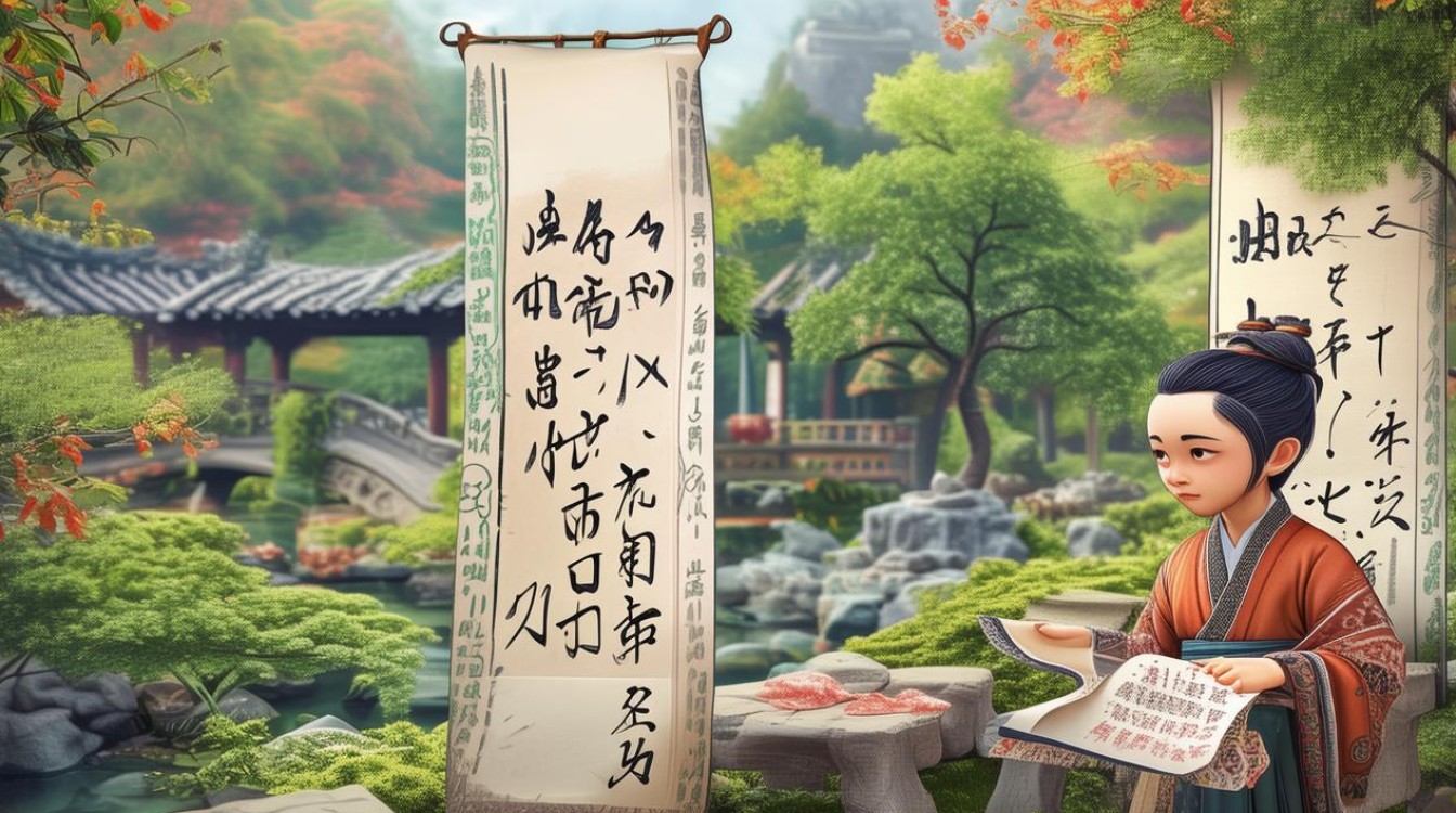 如何通过诗词趣味谜语让传统文化学习更有趣？-图1