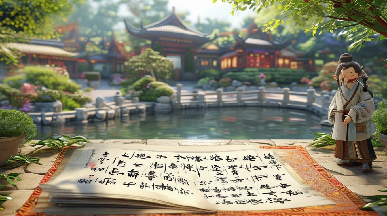 如何通过诗词趣味谜语让传统文化学习更有趣？-图3
