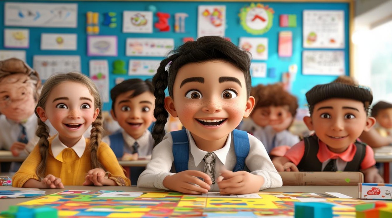 小学数学趣味游戏有哪些？10大创意玩法激发孩子兴趣！-图2