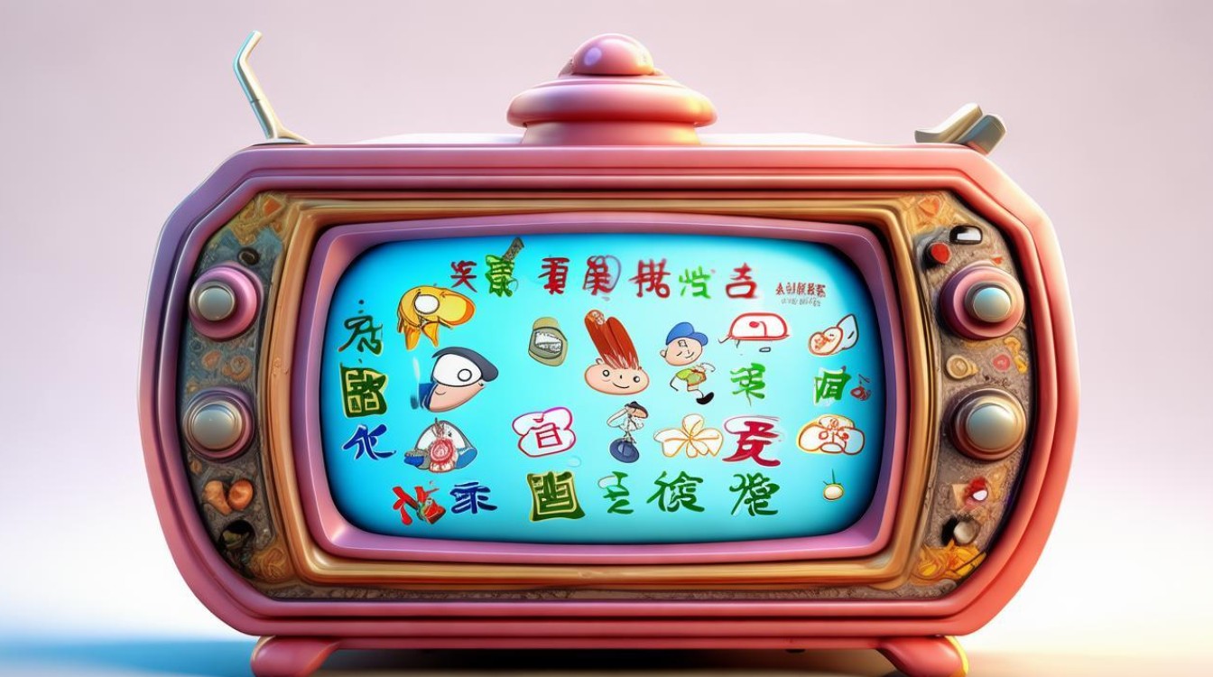 趣味识字电视如何让学习汉字生动有趣？-图2