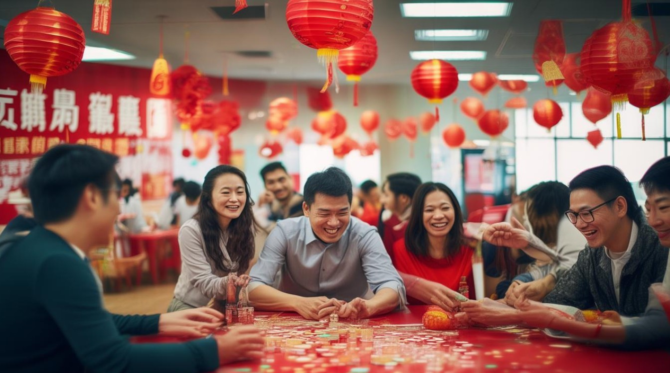 如何在过年单位趣味活动中寓教于乐？-图1