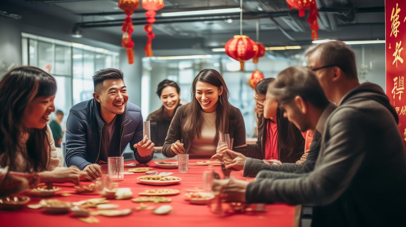 如何在过年单位趣味活动中寓教于乐？-图2