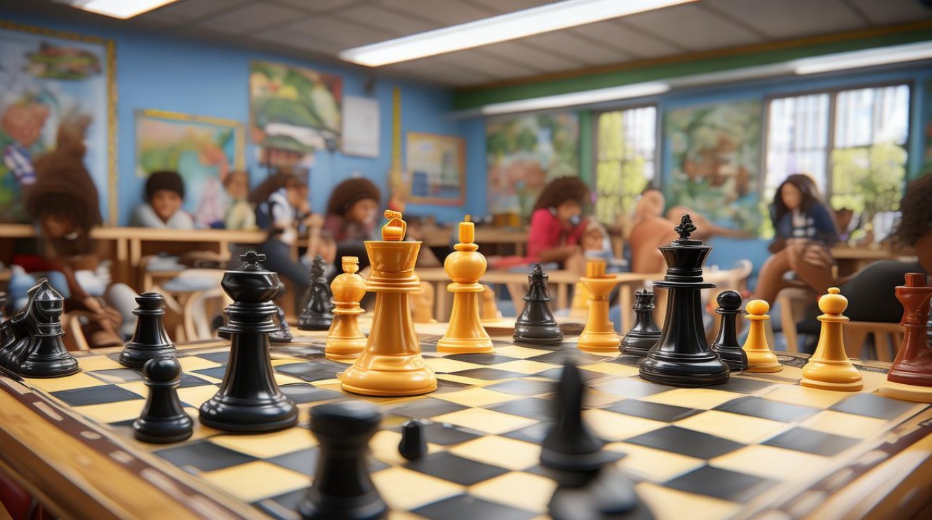 趣味象棋课程如何让古老智慧焕发新活力？-图4