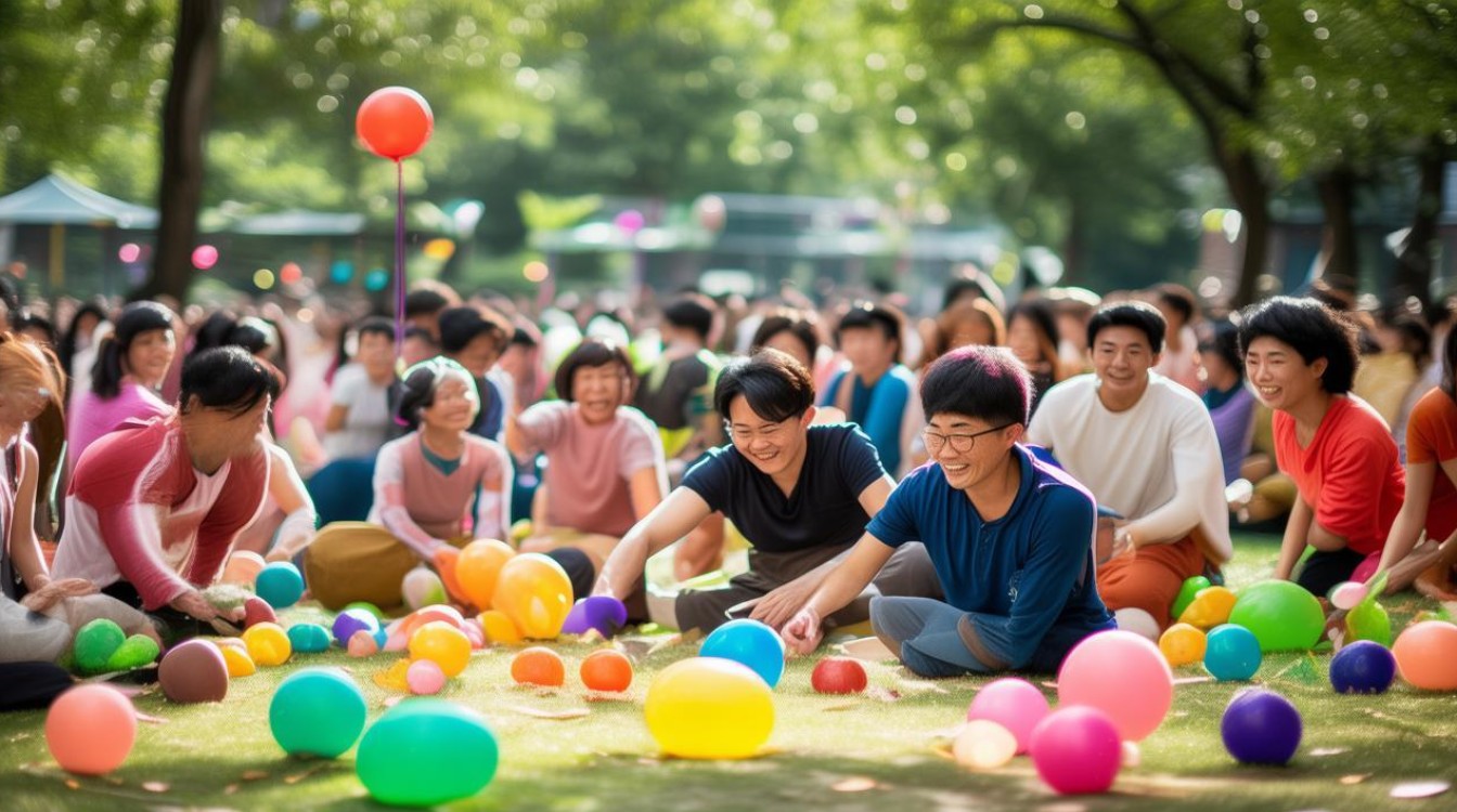 如何通过趣味活动集团活动让学习更有趣？-图3