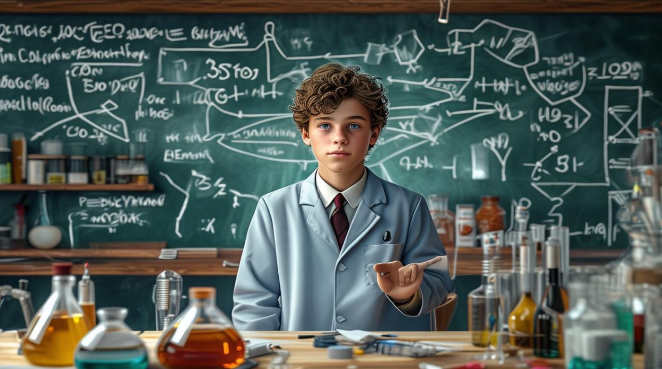 如何用化学知识解密日常生活中的趣味谜题？-图2