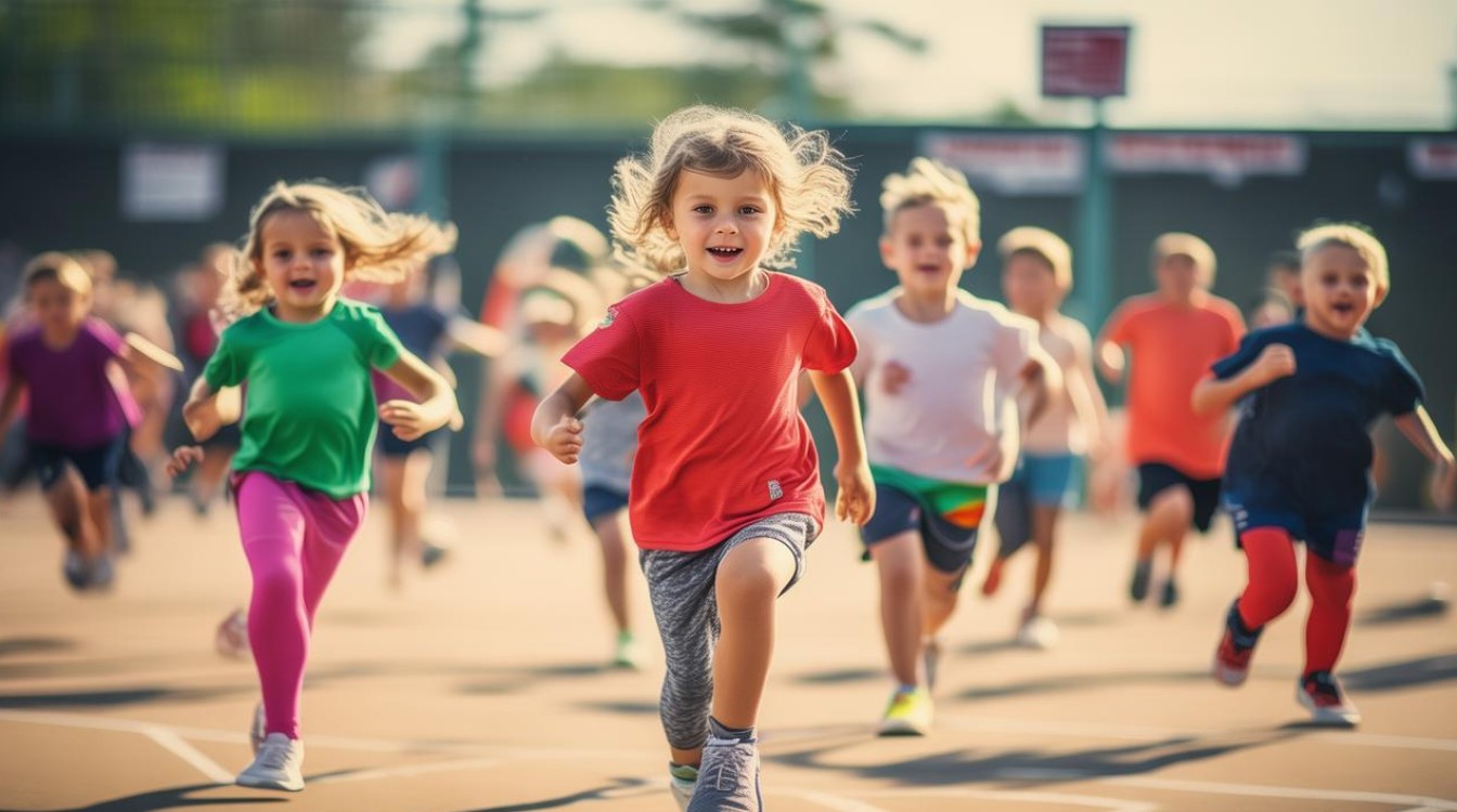 如何用趣味拍球教学激发大班幼儿的运动兴趣？-图1