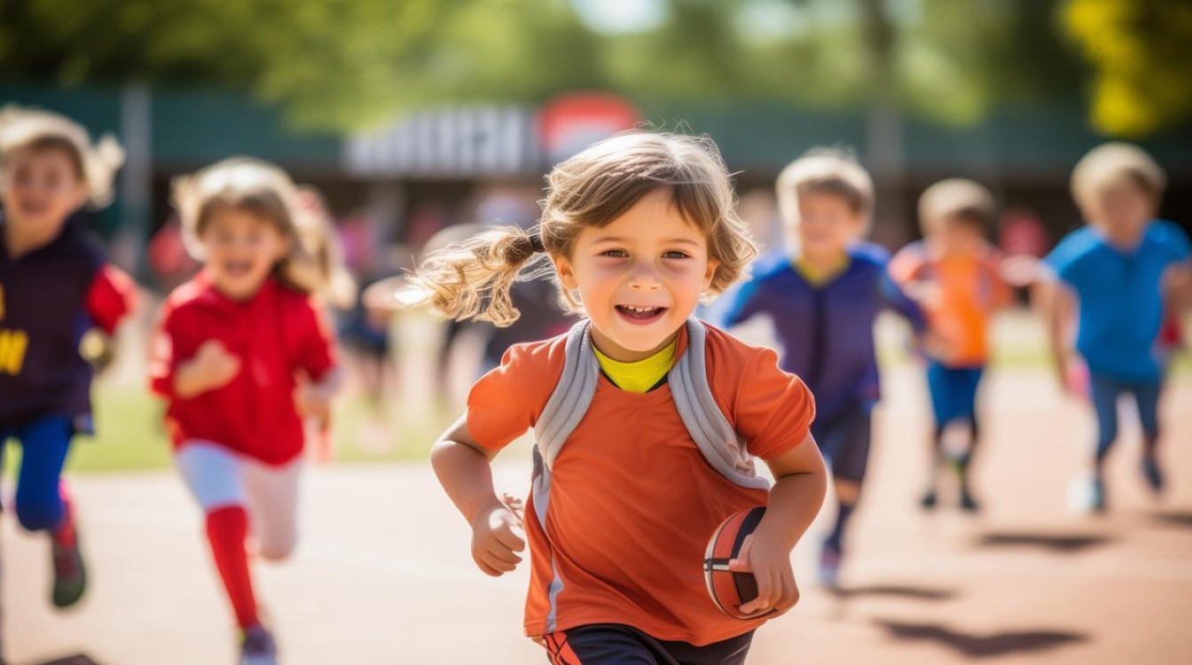 如何用趣味拍球教学激发大班幼儿的运动兴趣？-图3