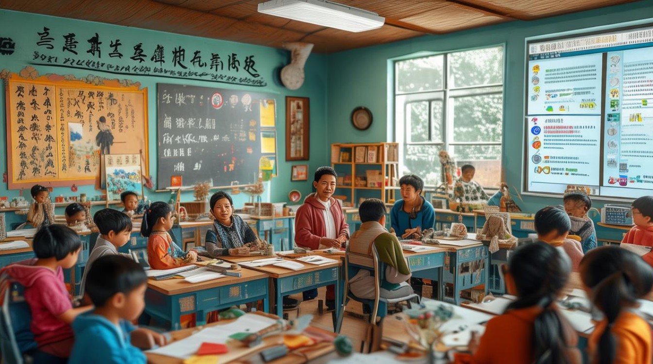 如何通过中国趣味文化实现寓教于乐的学习？-图1