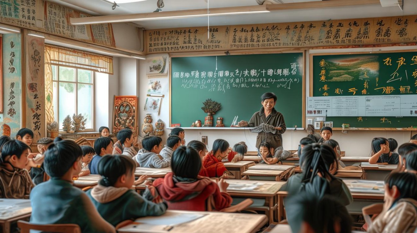 如何通过中国趣味文化实现寓教于乐的学习？-图2