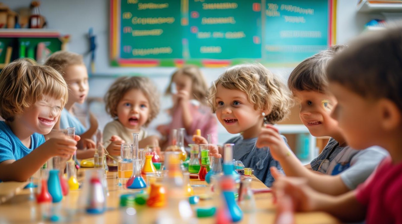 如何科学训练大班幼儿的思维发展？-图2
